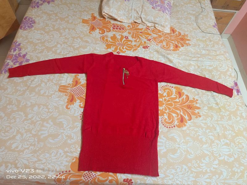 Full Sleeves Sweater