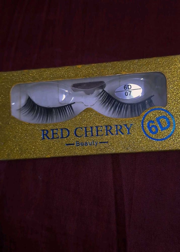 Red Cherry Lashes