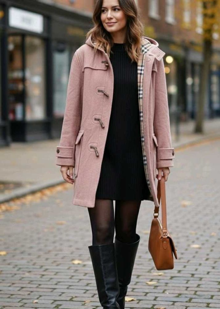 BURBERRY Over Coat