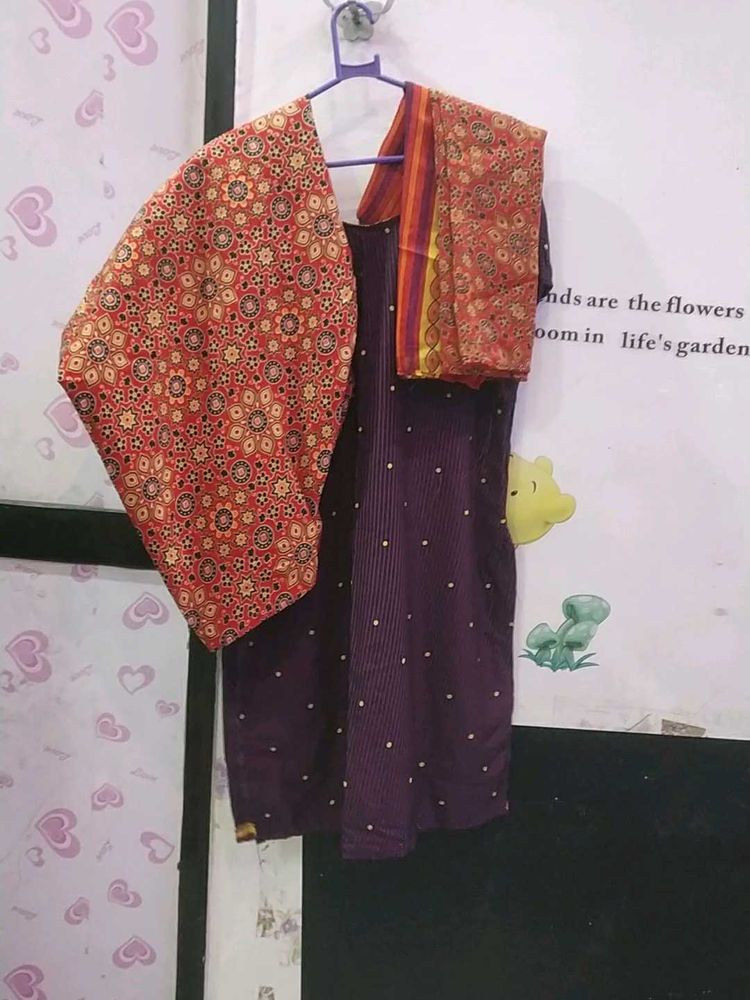 Kurta Set &amp; Dupatta