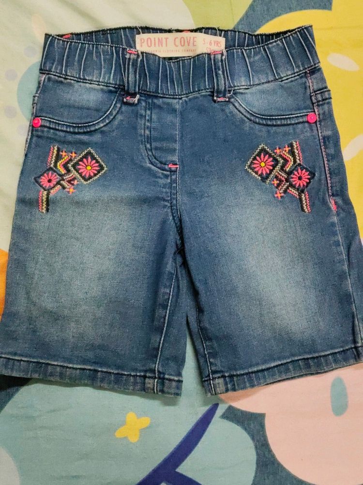 Denim Shorts 🩳