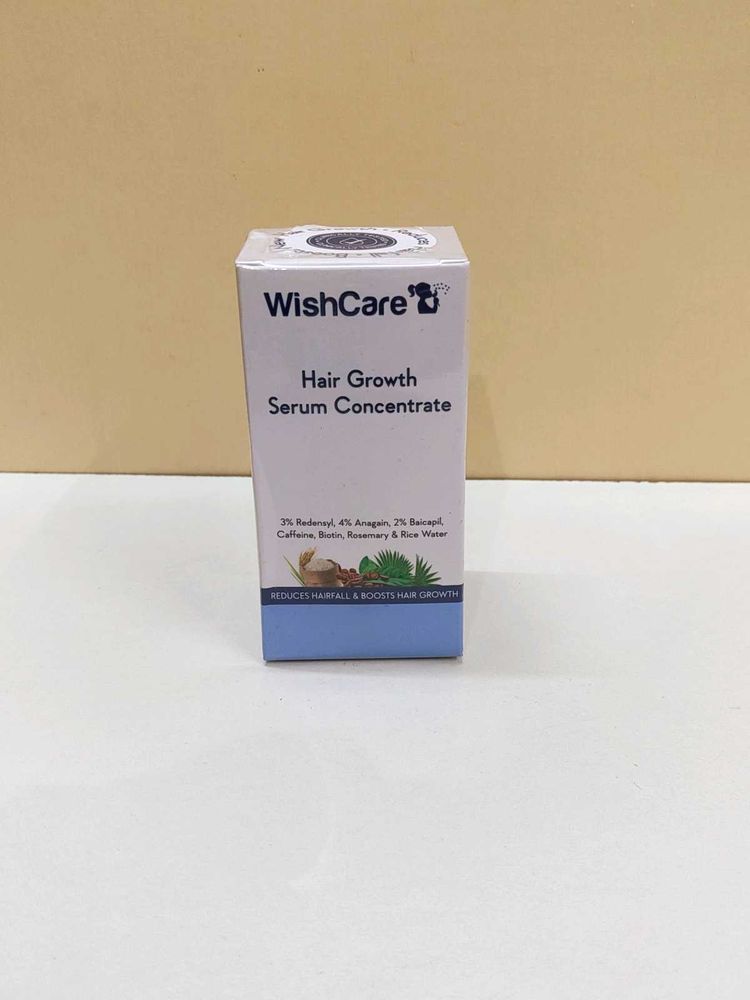 WishCare Hair Growth Serum