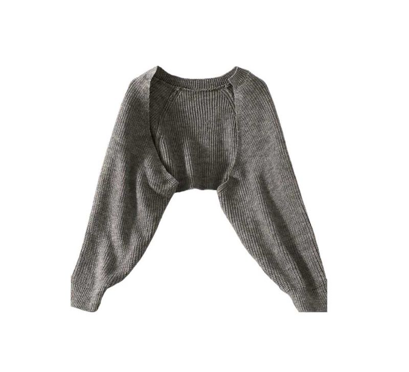 Grey bulero