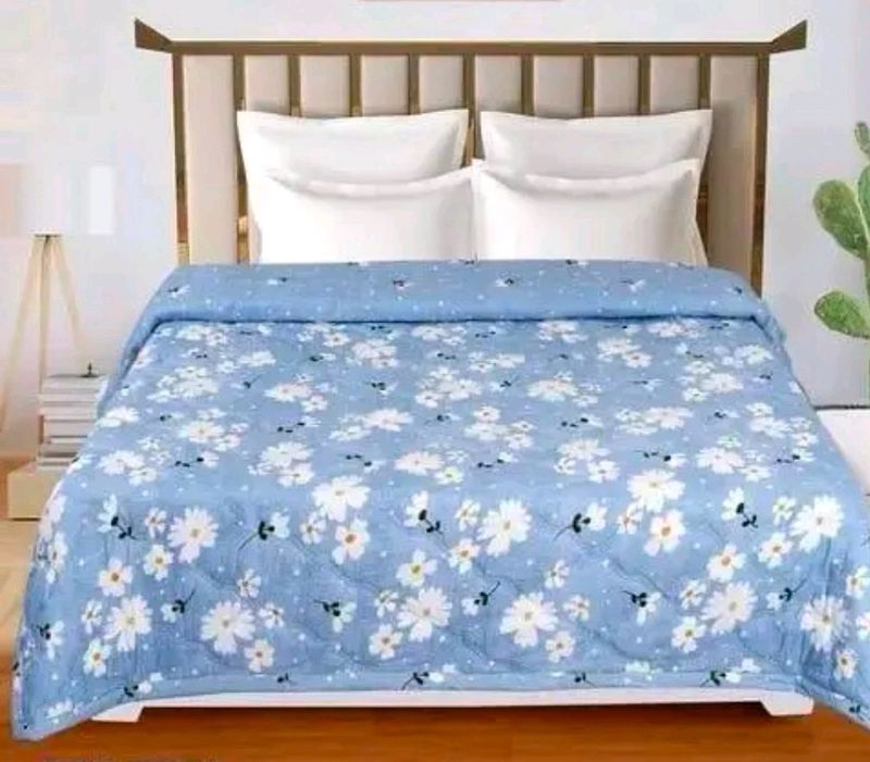 Winter Double Comforter