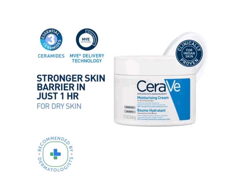 CeraVe Moisturising Cream