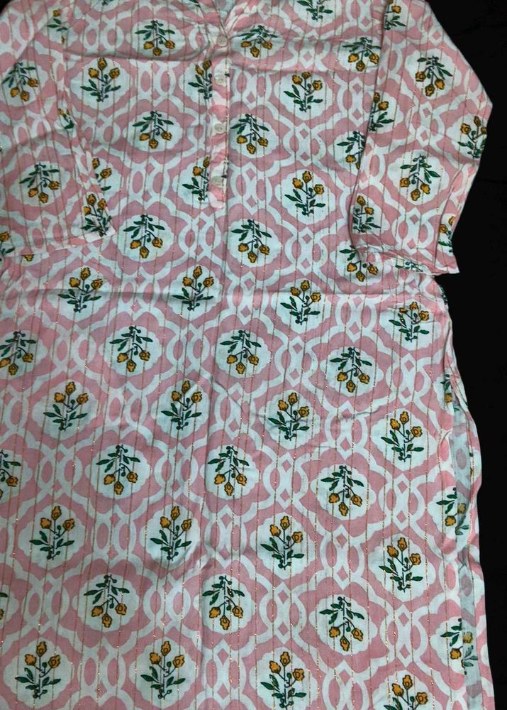 cotton kurti
