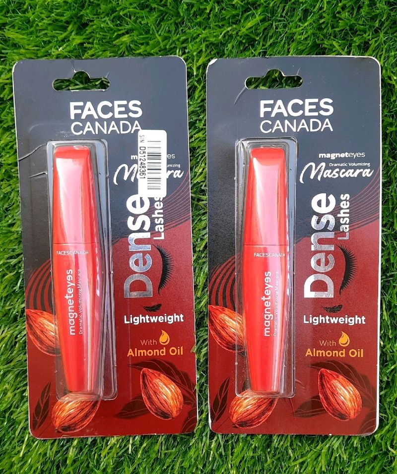 Faces Canada MagneyEyes Mascara