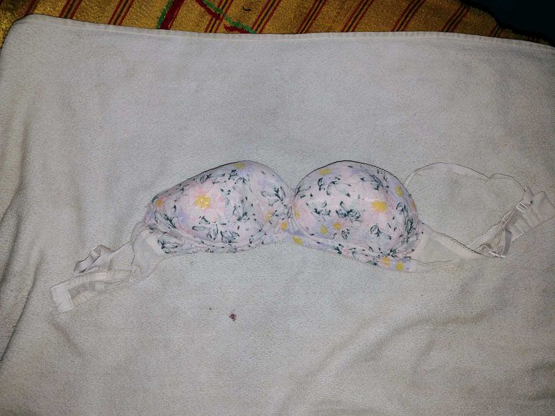 Floral Print Bra panty