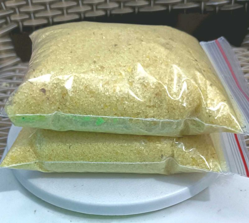 Crystal Sand