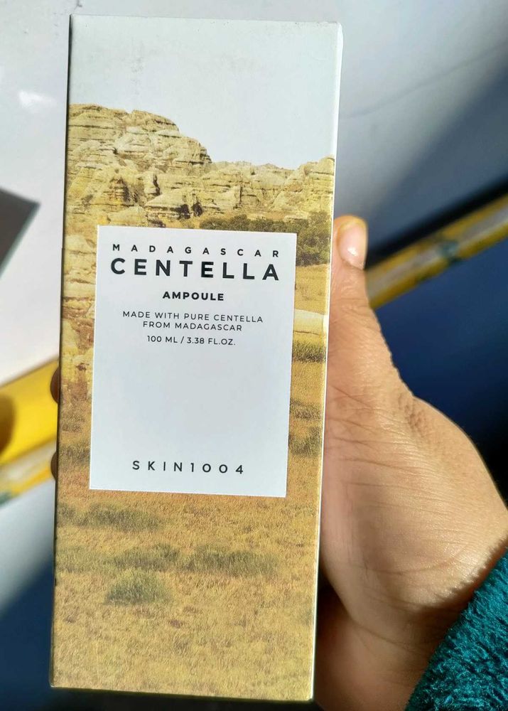 Centella ampoule