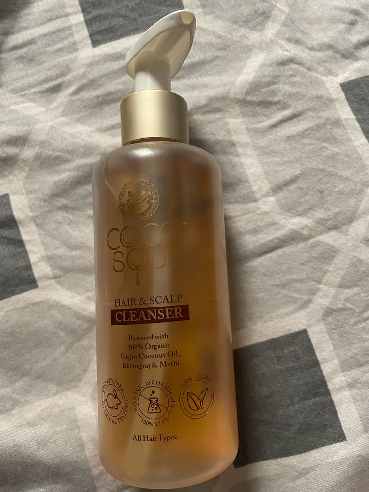 Hair &amp; Scalp Shampoo