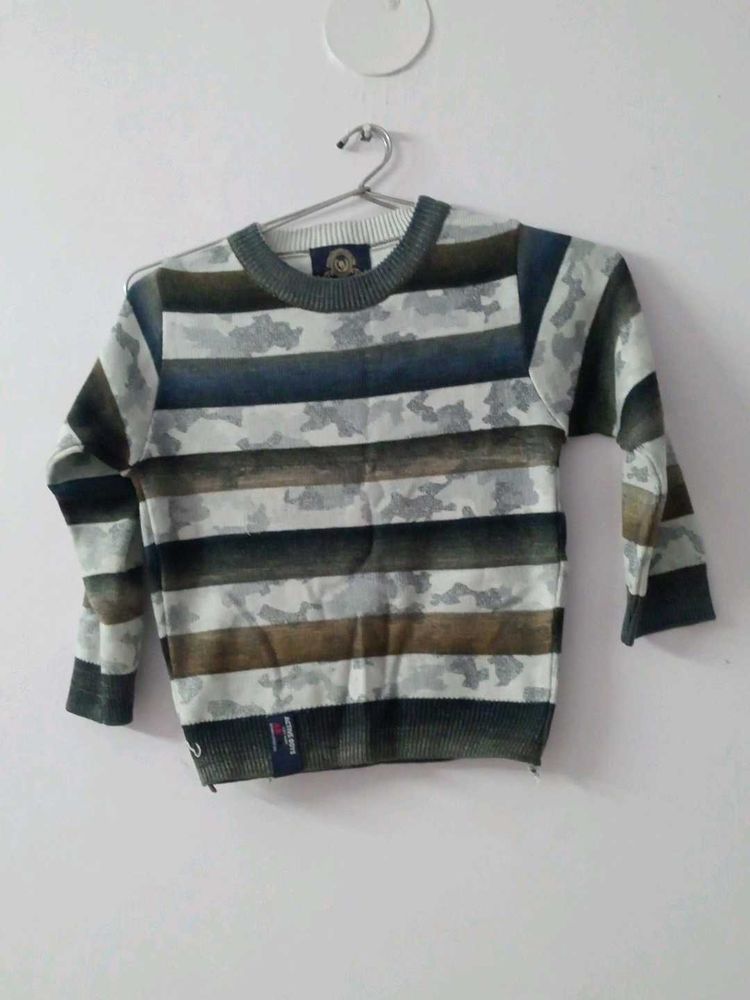 Boy sweater