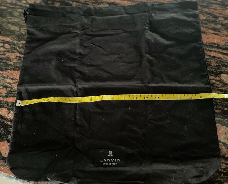 Lanvin Accessories Dust Bag