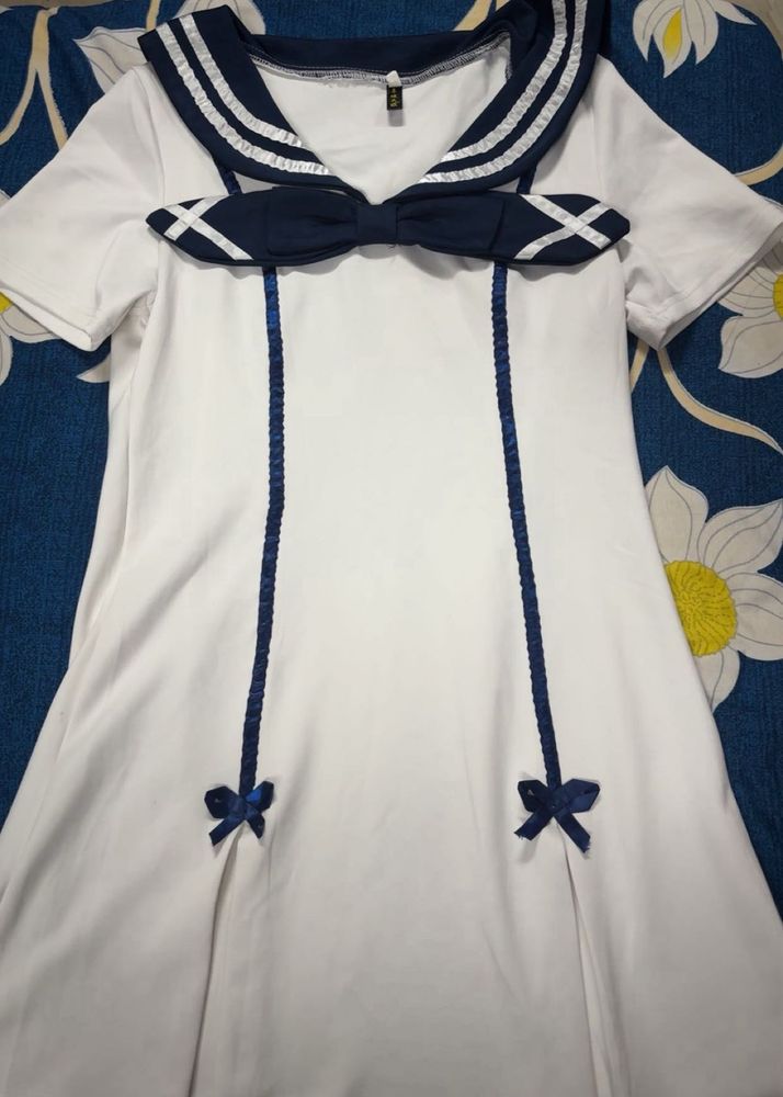Sailor Style Dress