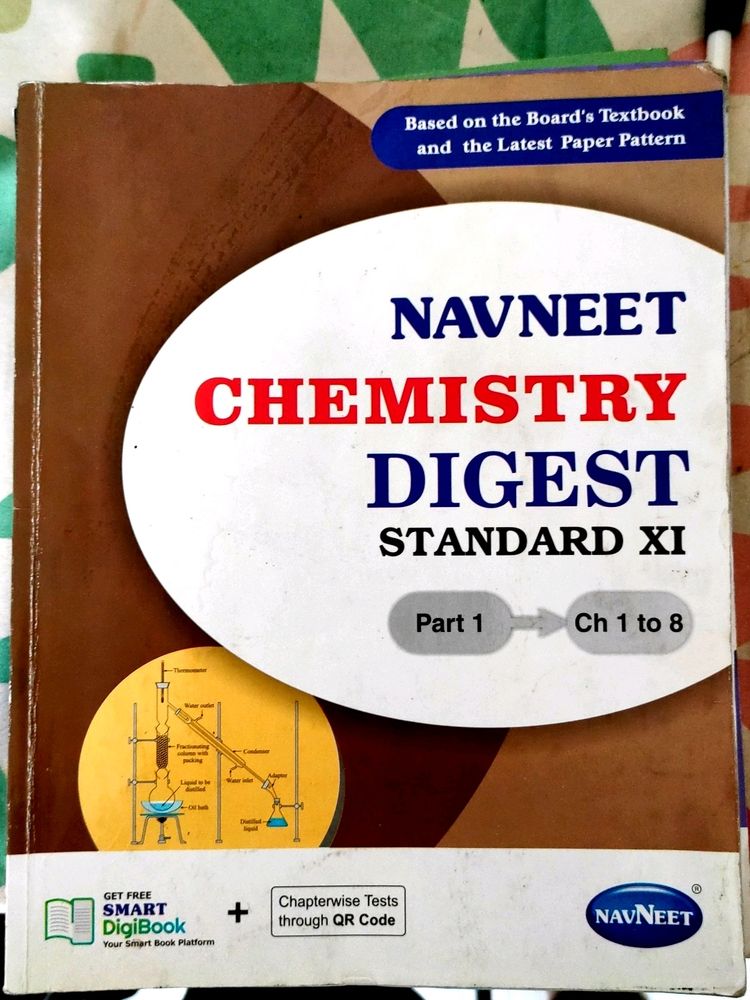 This Are The Navaneet (PCMB) Digest For Class 11,