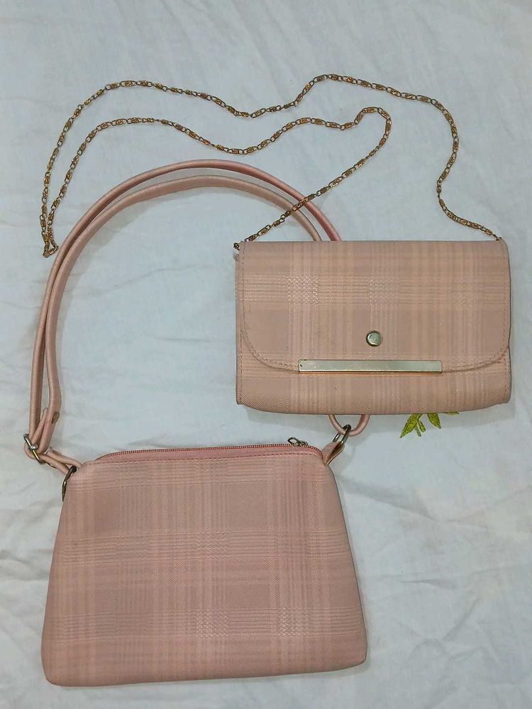 Combo Of 2 Handbags