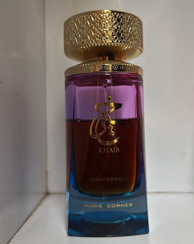 10 ml sample of Paris corner Khair Confection