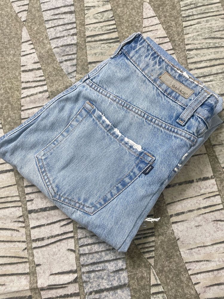 Garage Denim Jeans