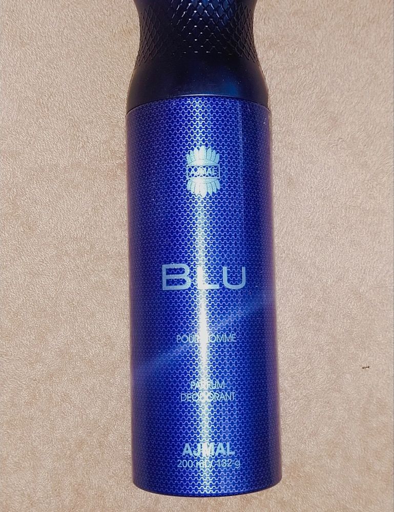 AJMAL BLU Deodorant 200 Ml