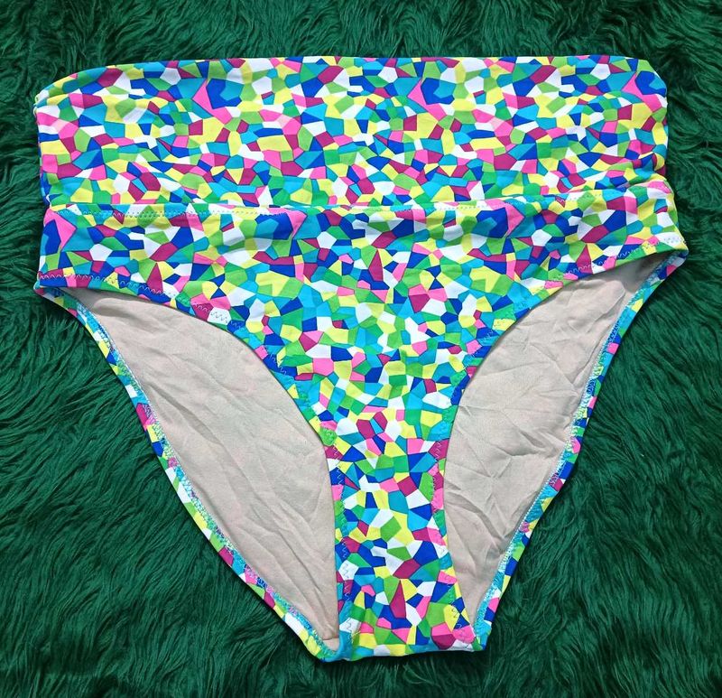 Colorful Bikini big size 💞🆕