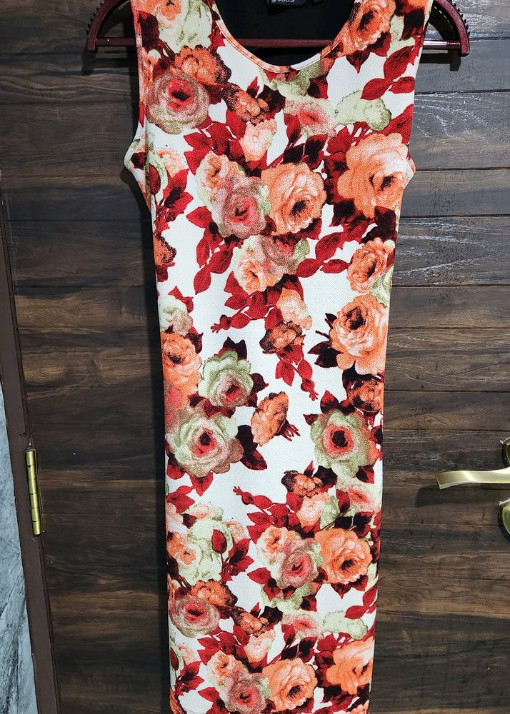 ROSE Bodycon Dress