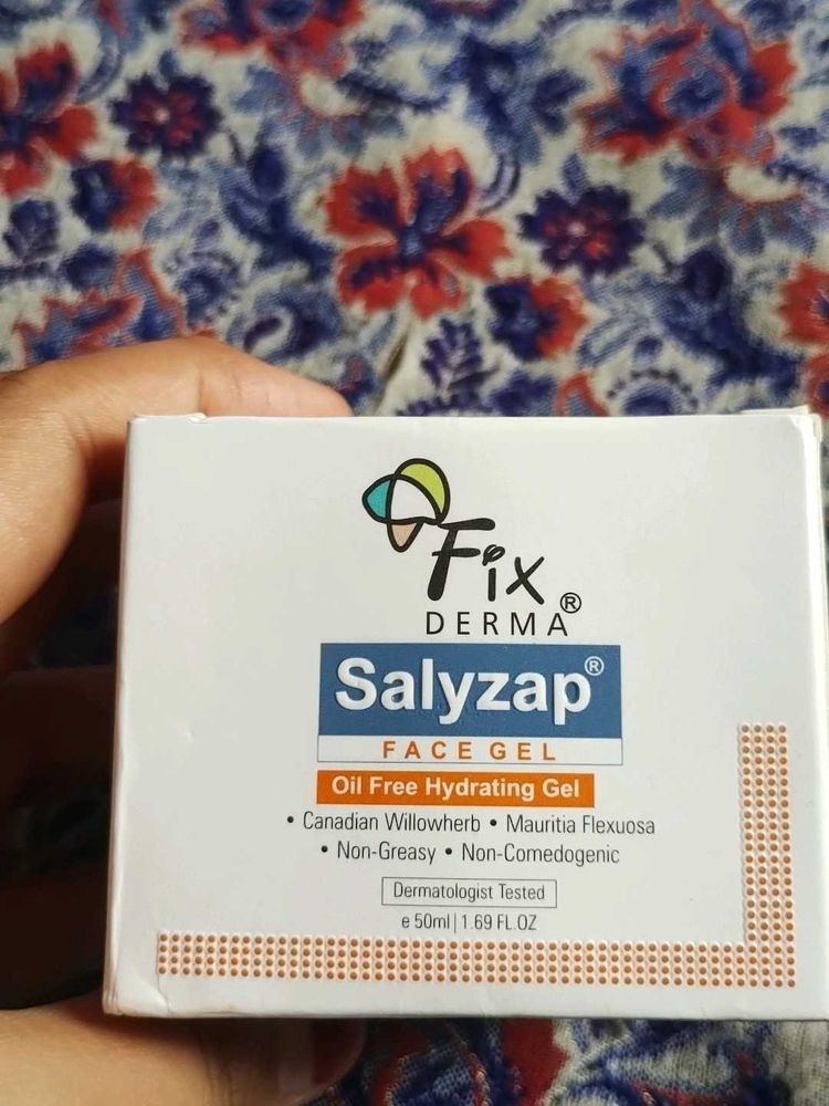 Fix Derma Oil Free Moisturizer