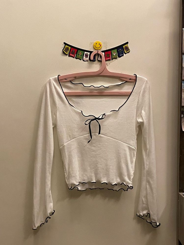 Pintrest Top 🖤🐼