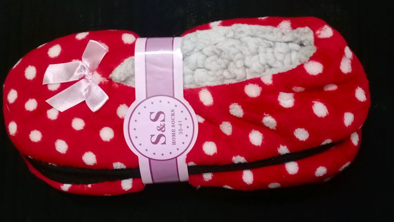 Winter Sleeper Socks