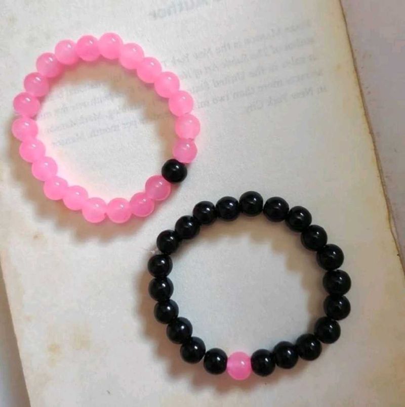 Couple / Bestfriend Bracelets (Set of 2)