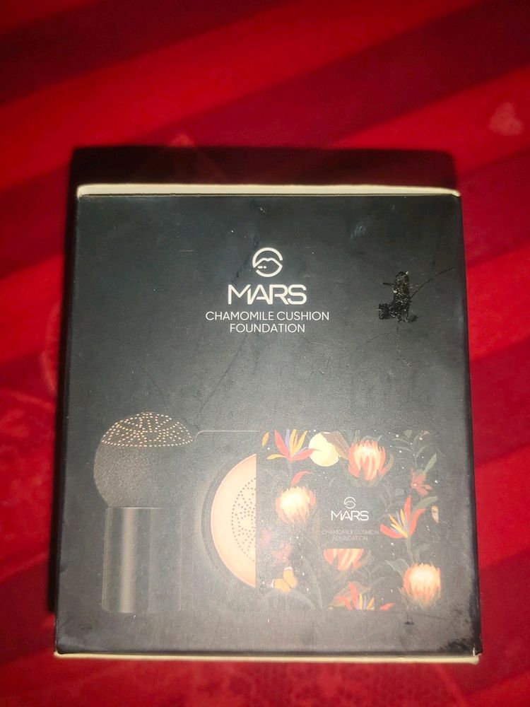 Mars Chamomile Foundation
