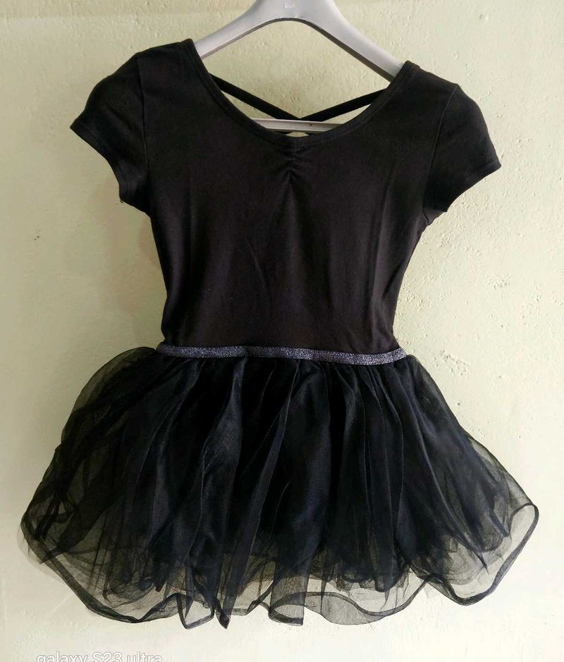 Black Kids Frock