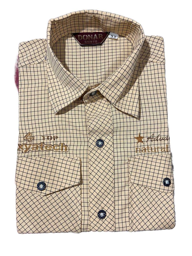 Boys Shirt