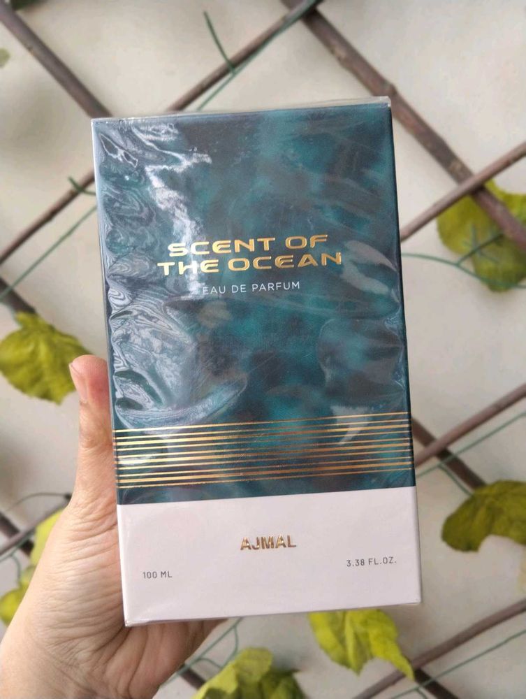 Ajmal Scent of The Ocean