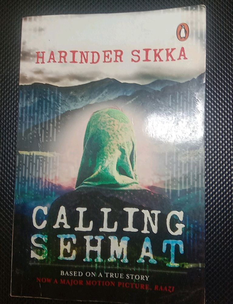 Calling Sehmat
