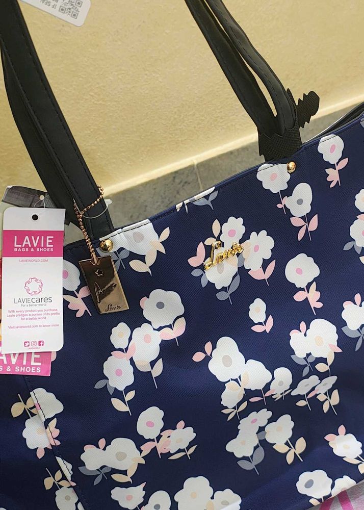 Lavie Branded Hand Bag