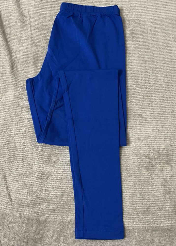 GO COLOURS - Blue Leggings