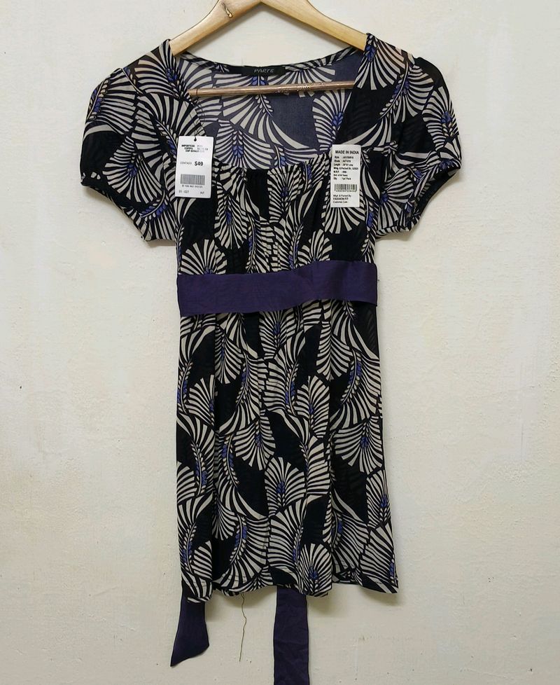 Trendy New Multicolour Top For Women