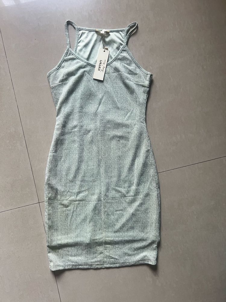 Cute Bodycon Mini Dress