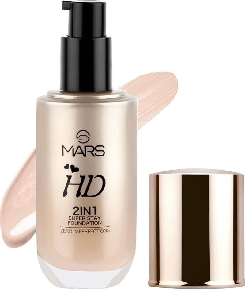 Mars HD Foundation