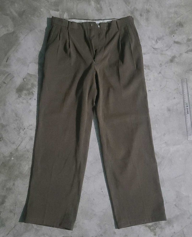 Men&#39;s Coffee Brown Trousers