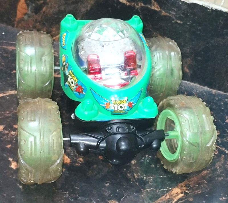 Moveable  Car