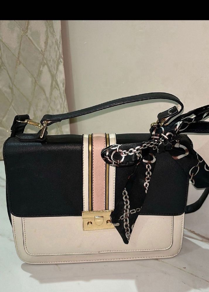 Aesthetic White Accessories Handbag 👜