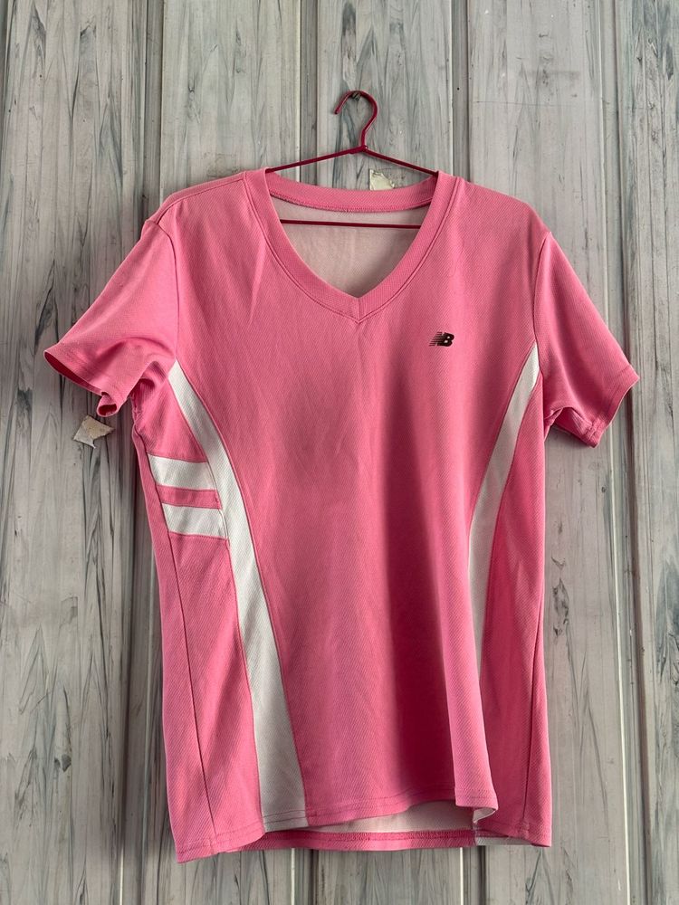 Women Jersey In Pink
