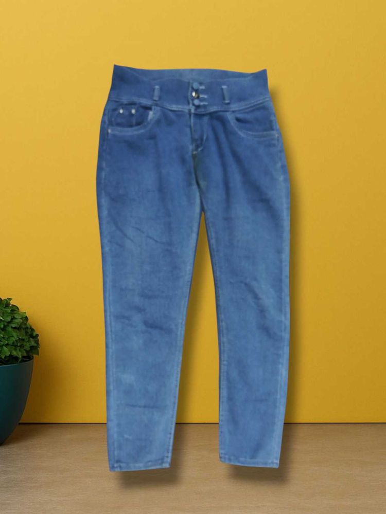 I@99 Size-32 (Sale) Latest Ladies high waist Jeans