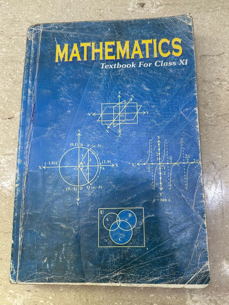 Maths Ncert 11th