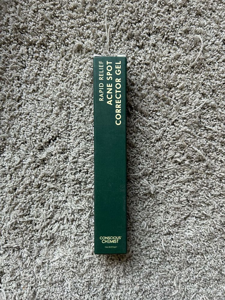 Conscious Chemist Acne Gel