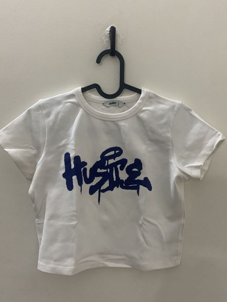 New Cropped Shirt