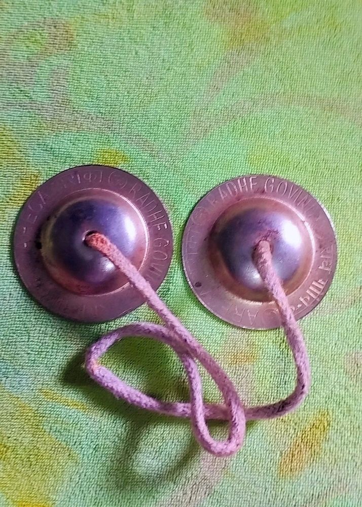 Bhajan Kirtan Manjeera, Religious Musical Instrument