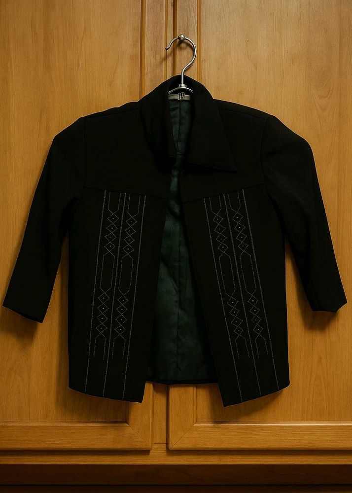 Vintage Embroidered Jacket