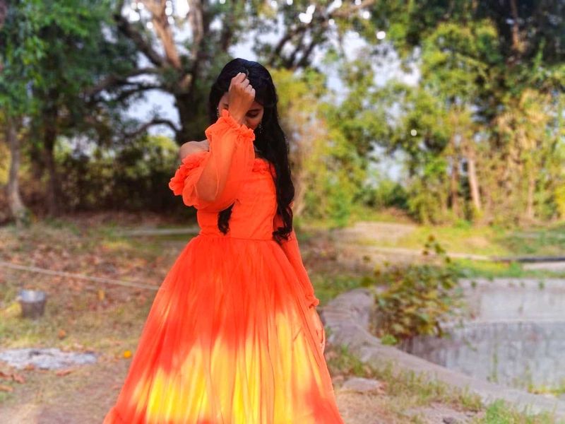 Beautiful Gown